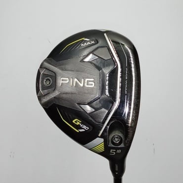 G430　MAX 5W 18°  SR ALTA　J　CB　BLACK