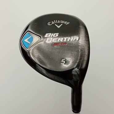 BIG　BERTHA　BETA　(2014) 5W 19°  R Air　Speeder　FOR　BIG　BERTHA