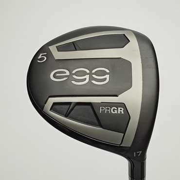 egg　FW　3W-5W　(2019) 5W 17°  M-37 オリジナルカーボン