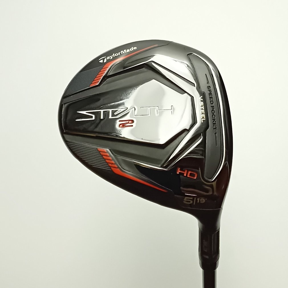 STEALTH2 HD 5W 19° SR TENSEI RED TM50 (22)｜Alpen Online