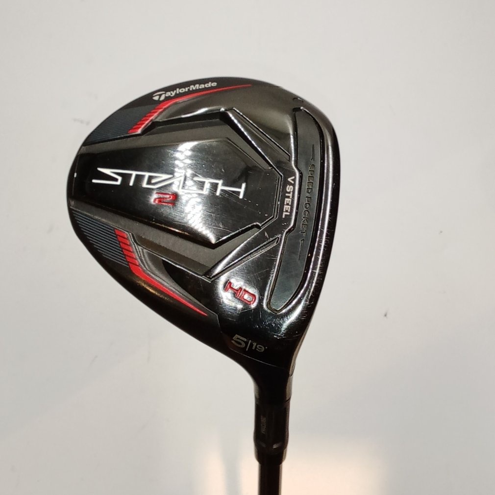 STEALTH2 HD 5W 19° R TENSEI RED TM50 (22)｜Alpen Online