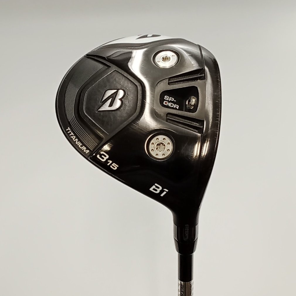 ブリヂストンB1ST FW用 TENSEI Pro Blue 1K 60S 【公式通販】