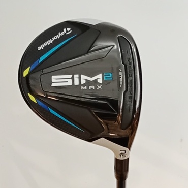 SIM2　MAX 3W 15°  S TENSEI　BLUE　TM50