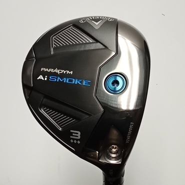 Ai　SMOKE　　◆◆◆　(トリプルダイヤモンド) 3W 15°  S TENSEI　60　for　Callaway