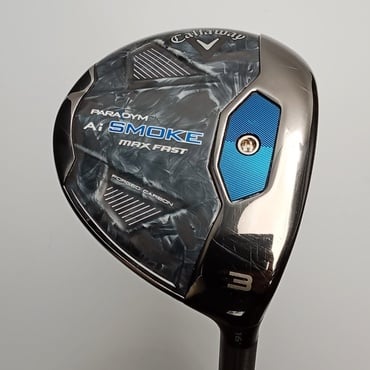 Ai　SMOKE　MAX　FAST 3W 16°  R TENSEI　40　for　Callaway