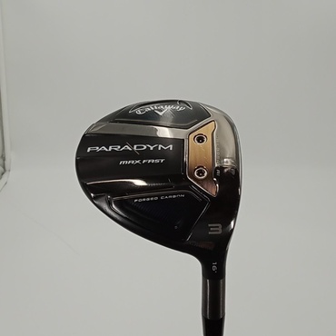 PARADYM　MAX　FAST 3W 16°  SR Speeder　NX　40　for　Callaway