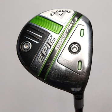 EPIC　MAX　FAST 3W 15°  R Speeder　EVOLUTION　for　Callaway