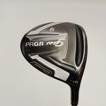 RS　5　(2020) 5W 18°  S (M-43) Diamana　FOR　PRGR