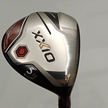XXIO　12　レッド 5W 18°  S XXIO　MP1200　レッド