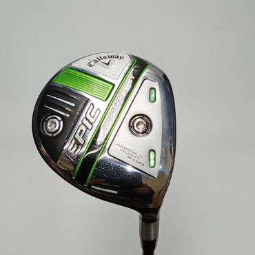 EPIC　MAX　FAST 5W 18°  SR Speeder　EVOLUTION　for　Callaway