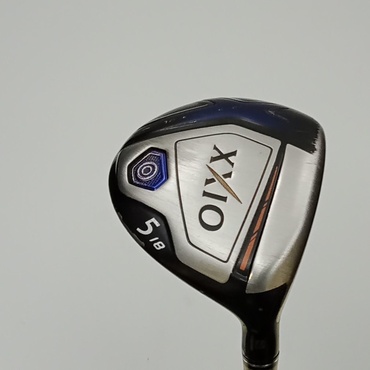 XXIO　10　ネイビー 5W 18°  SR XXIO　MP1000