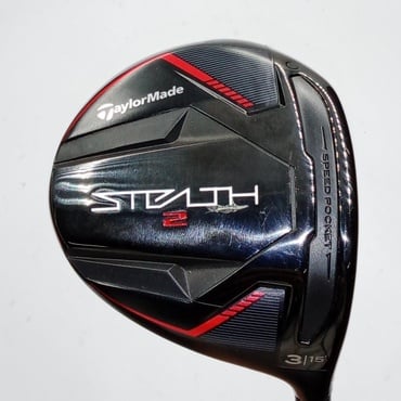 STEALTH2 3W 15°  S TENSEI　RED　TM50　(22)