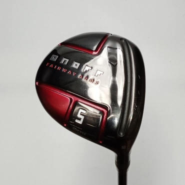 ONOFF　FAIRWAY　ARMS　AKA　(2022) 5W 18°  R2 SMOOTH　KICK　MP-522F