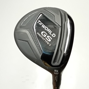 TOUR　WORLD　GS　PROTOTYPE　Ⅴ 5W 18°  S VIZARD　FZ-5