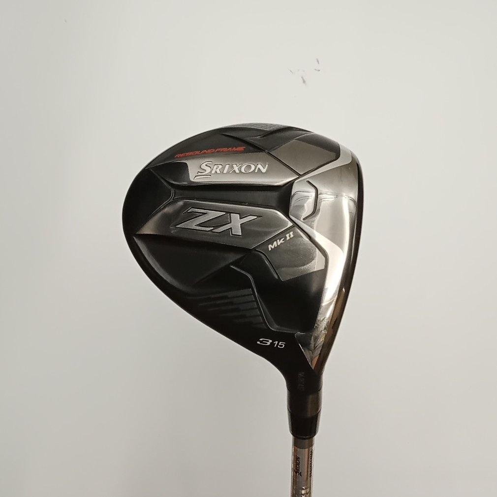 SRIXON ZX MKⅡ 3W 15° S Diamana ZX-Ⅱ50｜Alpen Online 公式