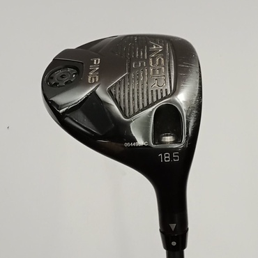 ANSER　(2012) 5W 18.5°  R INZ　70