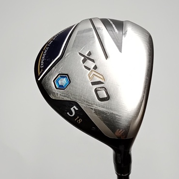 XXIO　12　ネイビー 5W 18°  R XXIO　MP1200　ネイビー