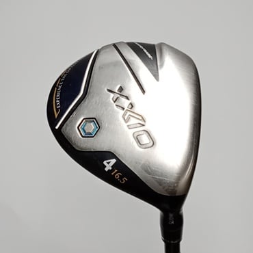 XXIO　12　ネイビー 4W 16.5°  R XXIO　MP1200　ネイビー