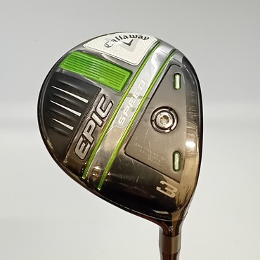 EPIC　SPEED 3W 15°  SR Diamana　50　for　Callaway