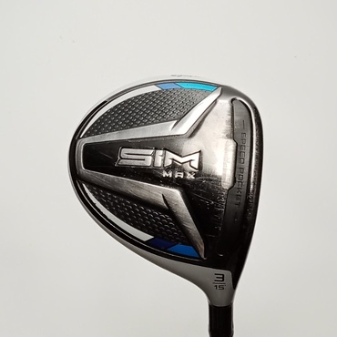 SIM　MAX 3W 15°  SR TENSEI　BLUE　TM50