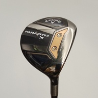 PARADYM X 5W 18° SR VENTUS TR 5 for Callaway｜Alpen Online 公式