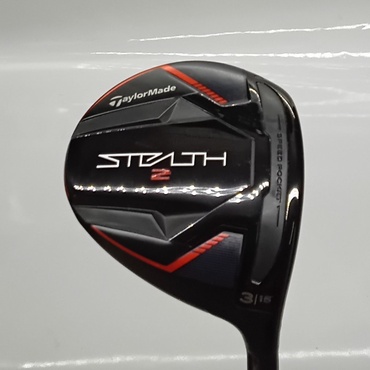 STEALTH2 3W 15°  R TENSEI　RED　TM50　(22)
