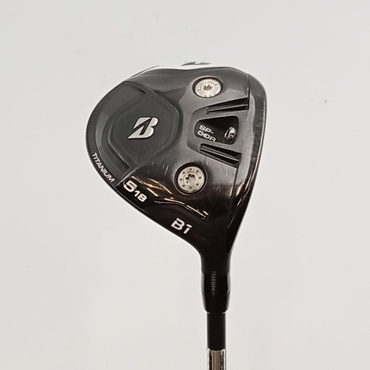 B1ST 5W 18°  S Speeder　NX　BLACK　60