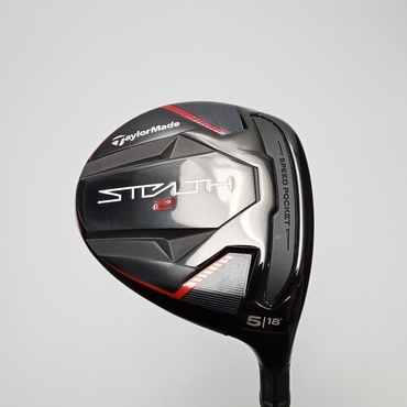 STEALTH2 5W 18°  SR TENSEI　RED　TM50　(22)