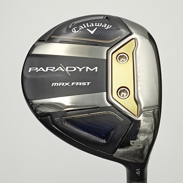 PARADYM　MAX　FAST 5W 19°  R Speeder　NX　40　for　Callaway