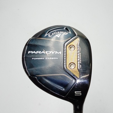 PARADYM 5W 18°  SR VENTUS　TR　5　for　Callaway