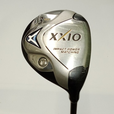 XXIO　(2010) 3W 15°  S XXIO　MP600