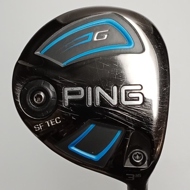 G　SF　TEC 3W 16°  SR ALTA　J50