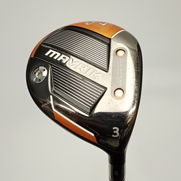 MAVRIK 3W 15°  S Diamana　50　for　Callaway