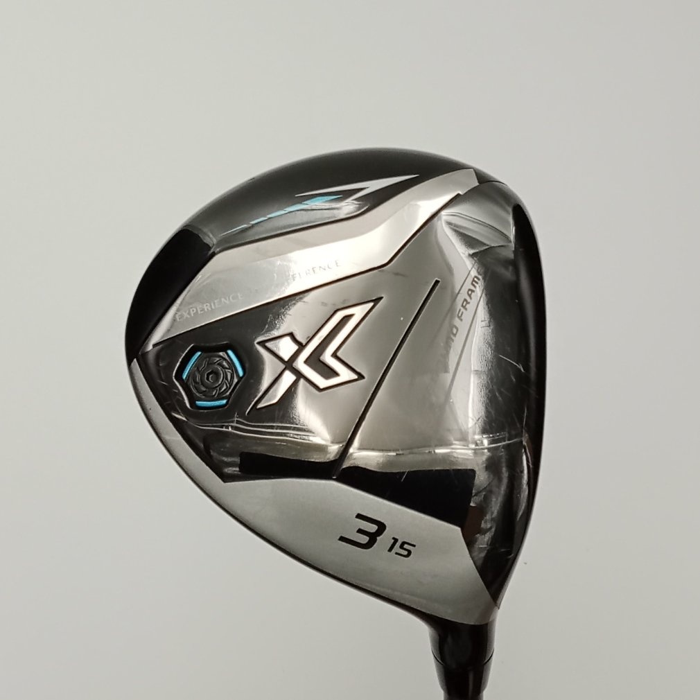 XXIO X -eks- (2024) 3W 15° SR Miyazaki AX-3｜Alpen Online 公式