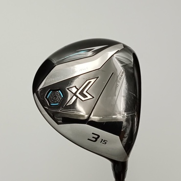 XXIO　X　-eks-　(2024) 3W 15°  SR Miyazaki　AX-3