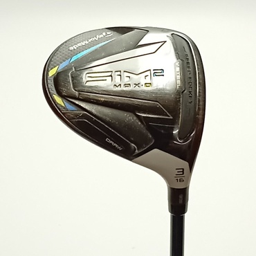 SIM2　MAX　D 3W 16°  S TENSEI　BLUE　TM50