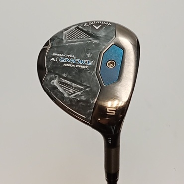 Ai　SMOKE　MAX　FAST 5W 19°  R TENSEI　40　for　Callaway