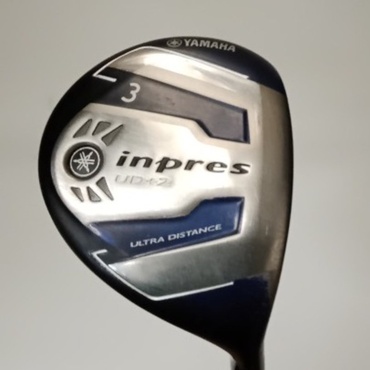 inpres　UD+2　(2016)　Ti 3W 14.5°  SR TMX-417F