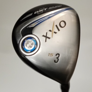 XXIO　9 3W 15°  S XXIO　MP900