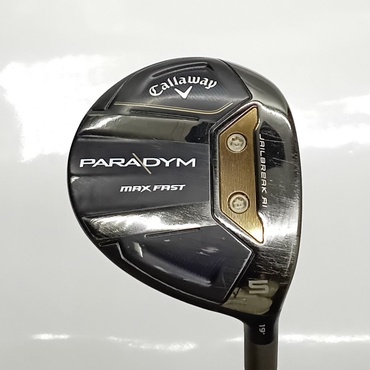 PARADYM　MAX　FAST 5W 19°  R Speeder　NX　40　for　Callaway