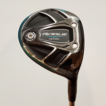 ROGUE　STAR 5W 18°  R FUBUKI　for　CW　40
