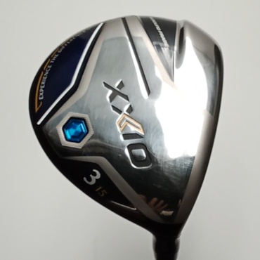 XXIO　12　ネイビー 3W 15°  SR XXIO　MP1200　ネイビー