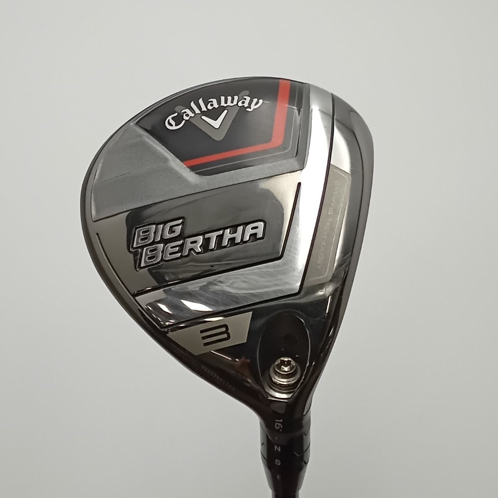 BIG BERTHA (2023) 3W 16° R Speeder NX for Callaway｜Alpen Online