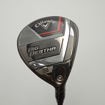 BIG　BERTHA　(2023) 3W 16°  R Speeder　NX　for　Callaway