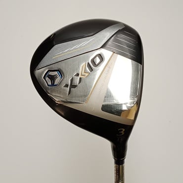 XXIO　13　ネイビー 3W 15°  S XXIO　MP1300　ネイビー