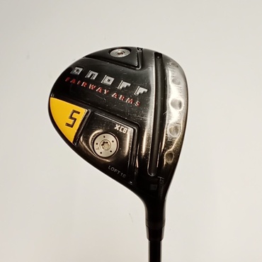 ONOFF　FAIRWAY　ARMS　KURO　(2022) FW その他カーボン