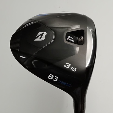 B3MAX 3W 15°  R VANQUISH　BS40　for　MAX