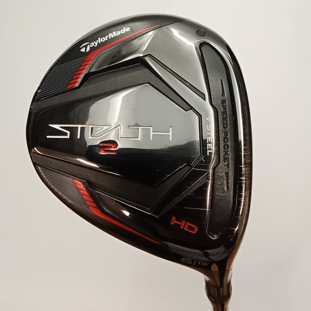 STEALTH2 HD 5W 19° SR TENSEI RED TM50 (22)｜Alpen Online