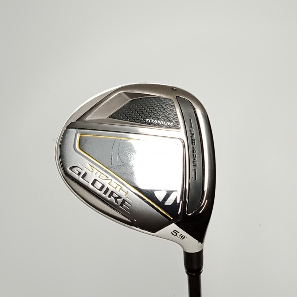 STEALTH GLOIRE 5W 18° SR Speeder NX for TM｜Alpen Online