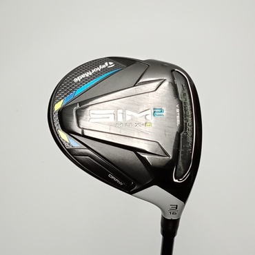 SIM2　MAX　D 3W 16°  SR TENSEI　BLUE　TM50